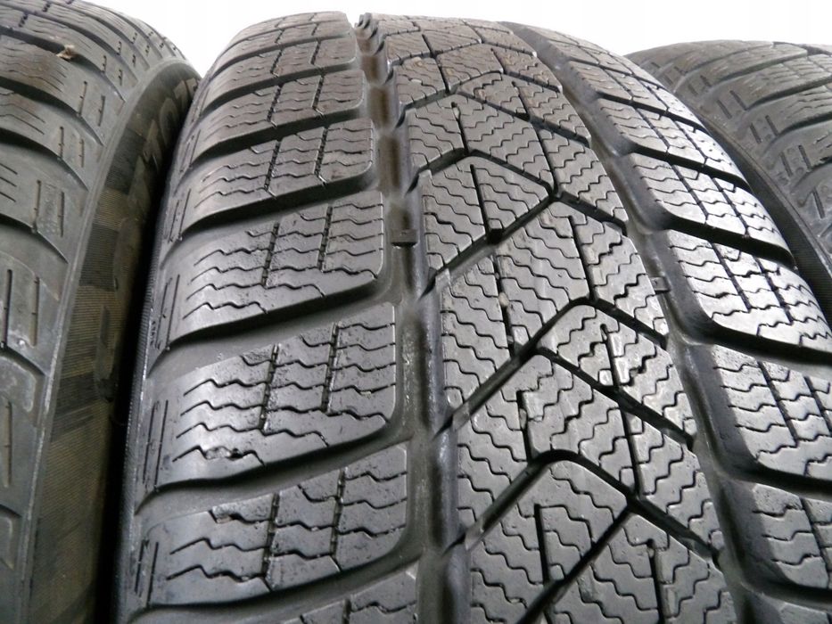 4x opony 225/50r18 pirelli sottozero winter 3