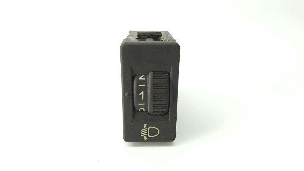 CONTROLE DE AJUSTE DE LUZES PEUGEOT 307 CC (S1) 2.0