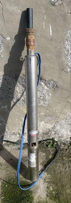 Bomba Poço Furo Franklin Electric
