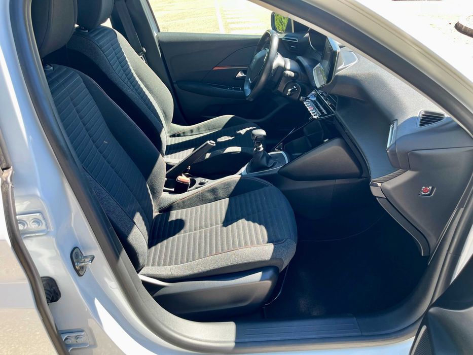 Peugeot 208 1.5 BlueHDi Active Business Pack