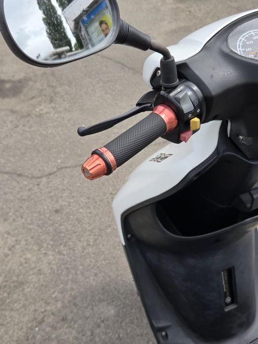 Yamaha Jog 39 з контейнера з Японії