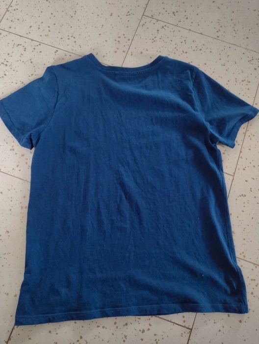 T-shirt chłopięcy 5 10 15 rozm. 140