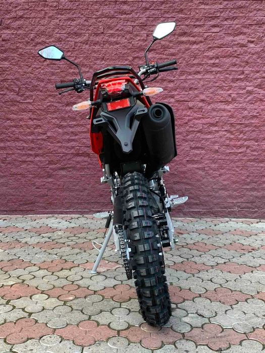 Мотоцикл Loncin LX300GY SX2 PRO
