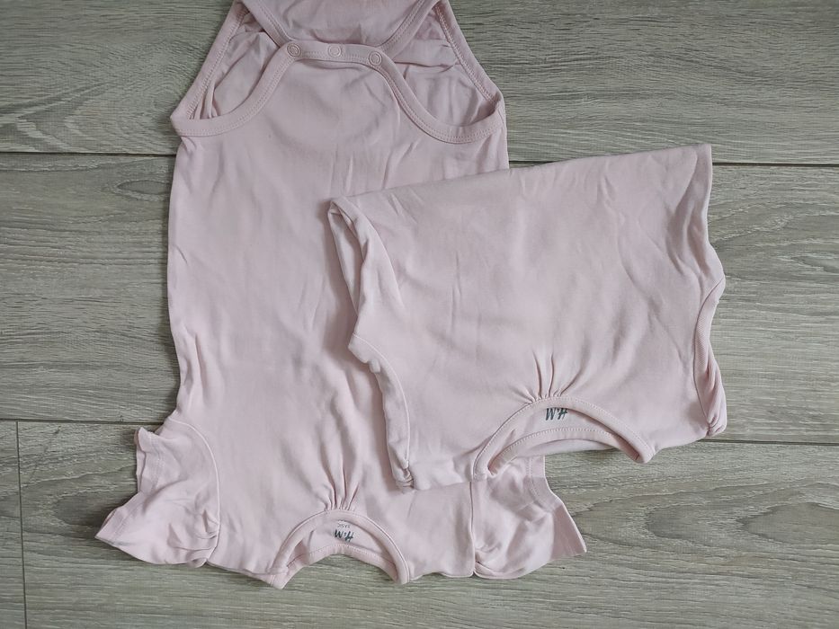 Body dla dziewczynki h&m 98 92