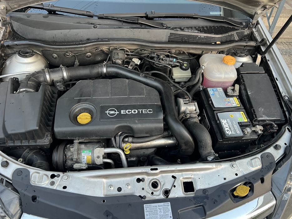 Astra GTC 1.7CDTI