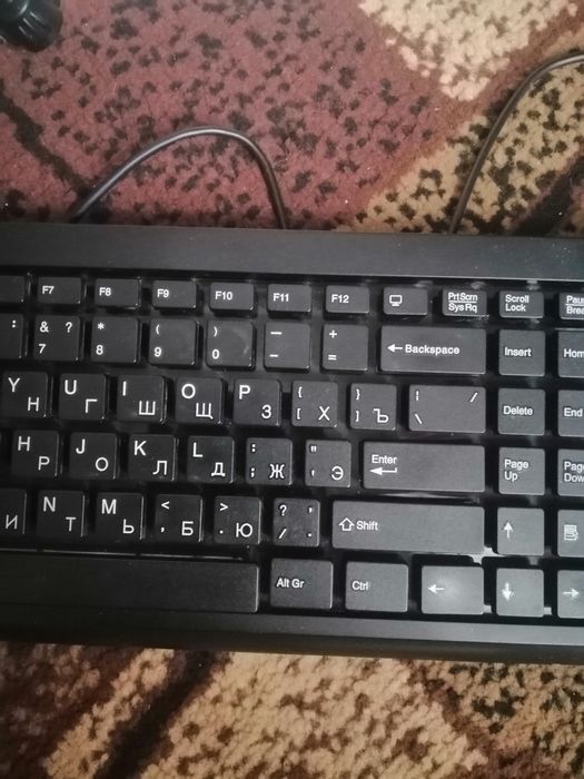 Клавиатура для компьютера