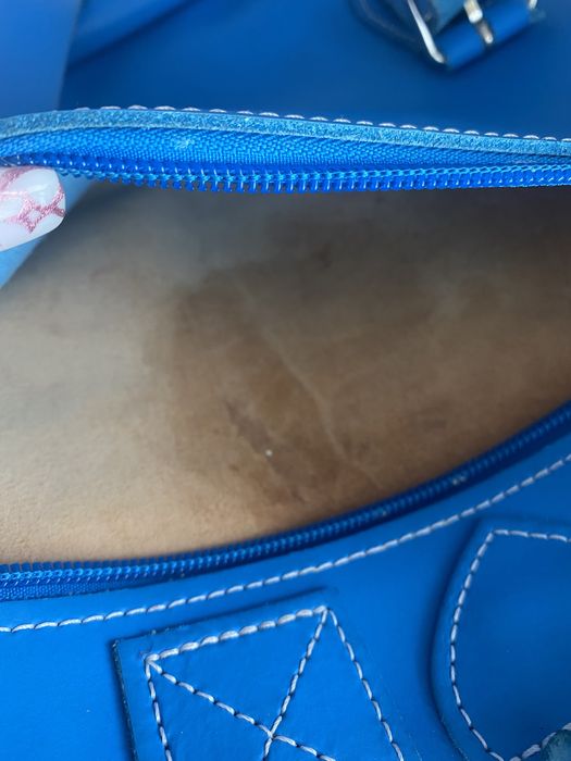 рюкзак grafea шкіряний б/у