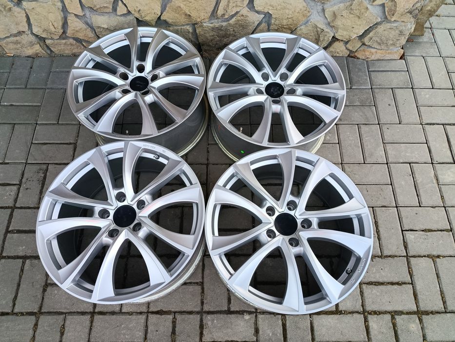 Felgi Aluminiowe 20 5x130 Audi VW Porsche Komplet Jasło