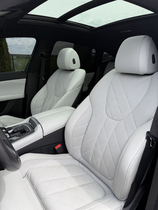 BMW X6 2023 VIN 5UXCY6C0XP9R65232 фото оголошення 6 з 8