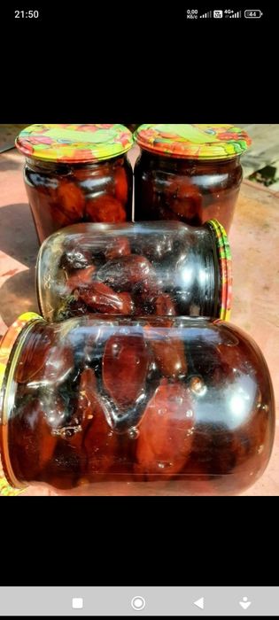 Продам домашнє малинове варення ,ВЕНГЕРКИ мариновані