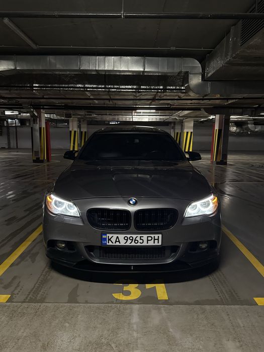 BMW F10 535i Xdrive