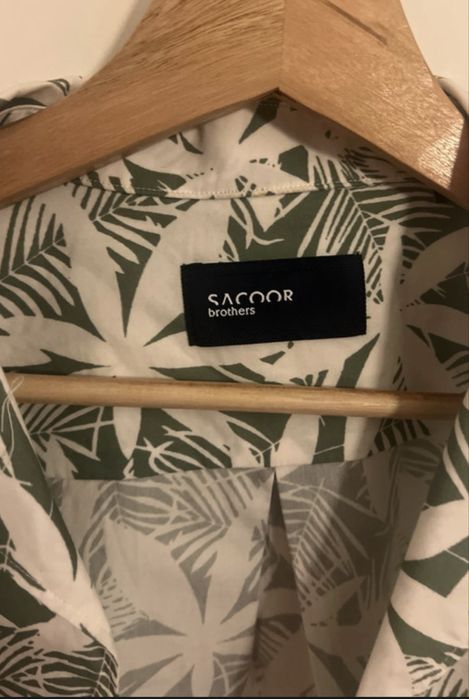 Camisa Sacoor Brothers
