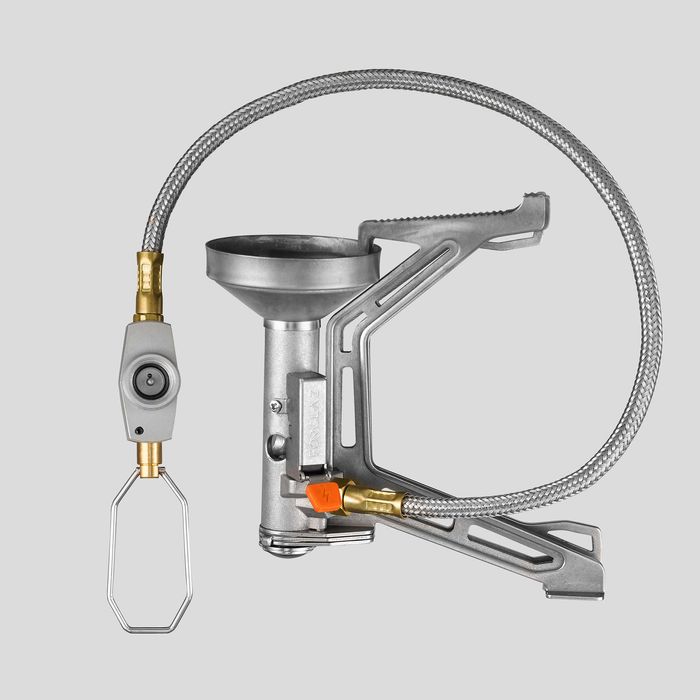 Fogareiro a Gás Descentrado com Piezo - MT500