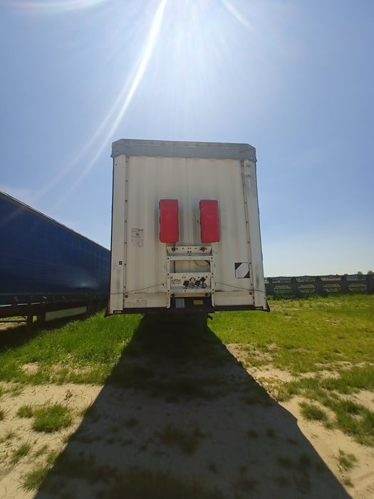 Krone 2016 cesja/wynajem