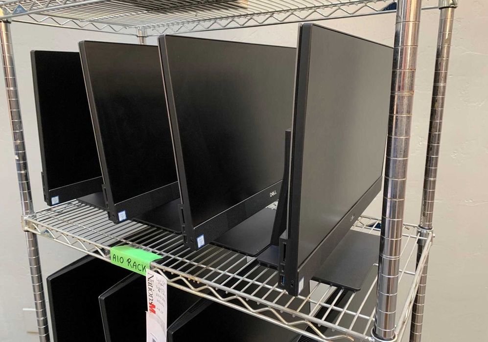 Моноблоки HP, Dell, Lenovo AIO 19-23" i3/i5/i7 (2-8 поколение) TOUCH: 6 ...