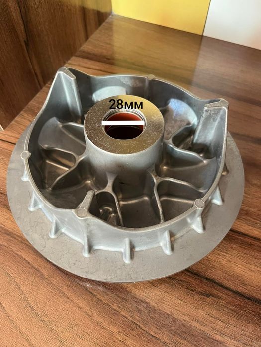 Корпус шківа переднього варіатора CVT квадроцикла Segway 600