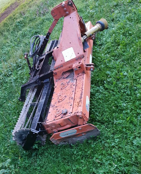 Maschio 2.5 Gaspardo Brona aktywna wirowa agregat siewny