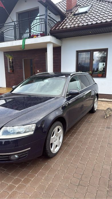 Audi a6c6 bardzo ladna