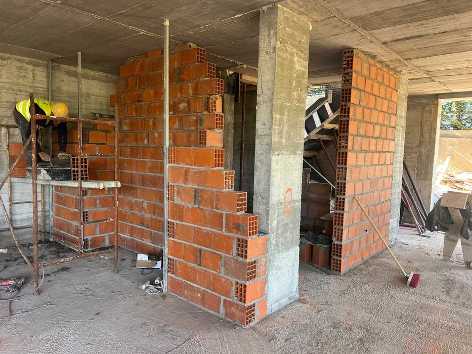 Construção e Remodelação