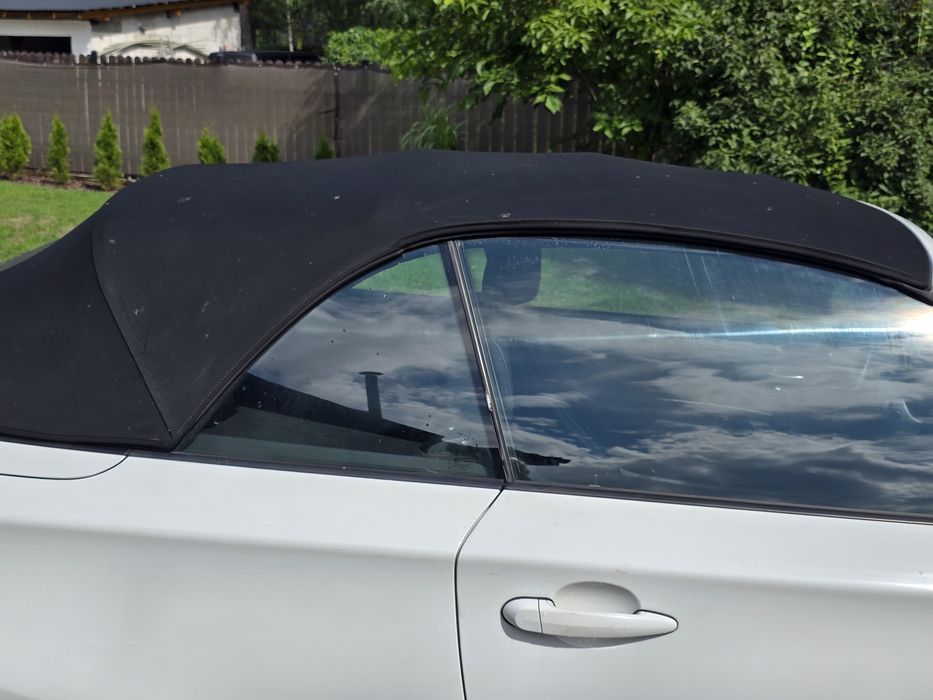 Dach Składany BMW 1 E88 Cabrio
