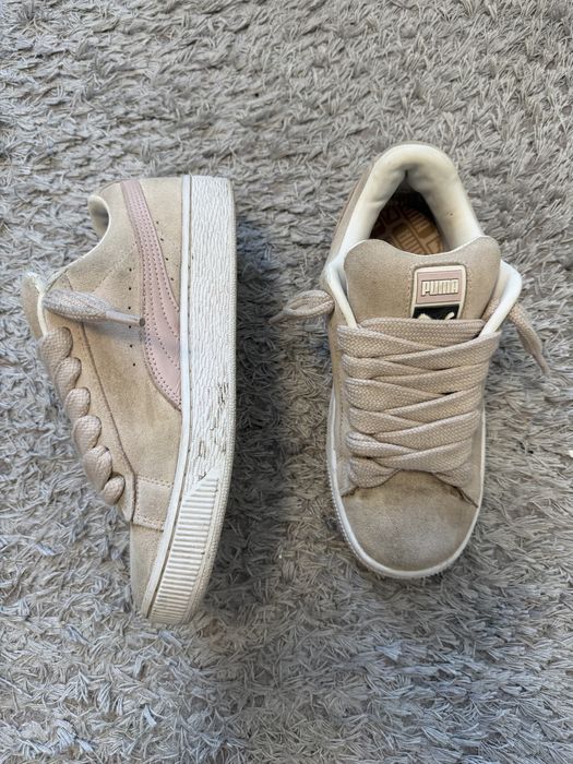 кросівки puma suede xl оригінал