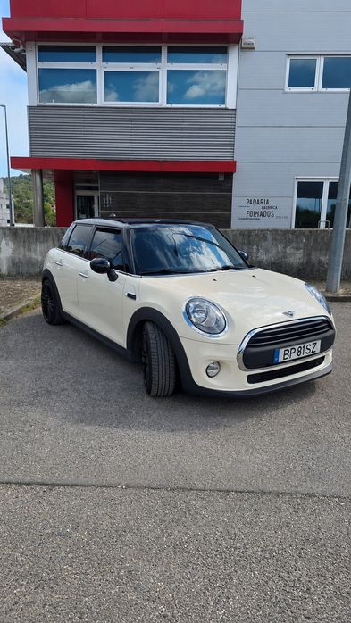 Mini cooper 2015 diesel