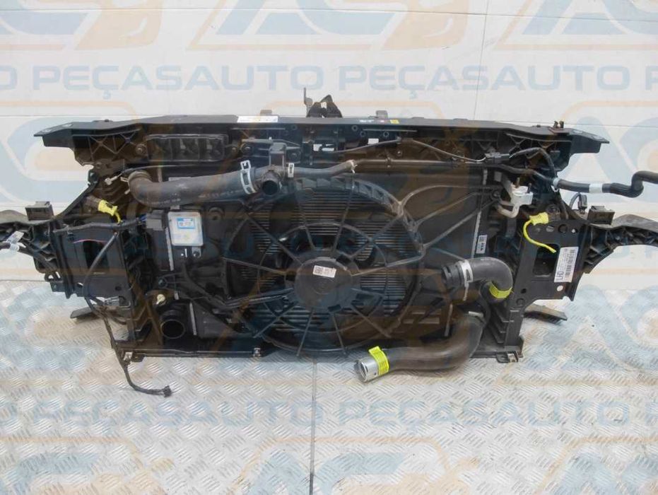 KIA XCEED LIFT GT-LINE Frente Completa 2 0 2 2 - 2 0 2 5