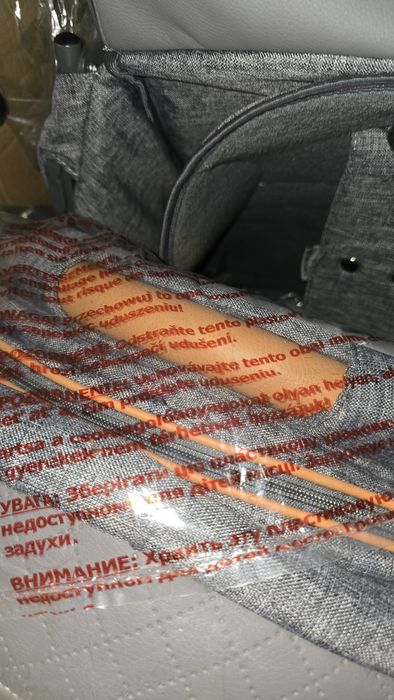 Коляска Adamex Dragon 2 в 1, Польша