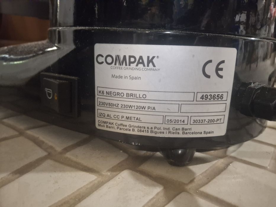 Máquina de café Dieci Casadio by lá Cimbali
