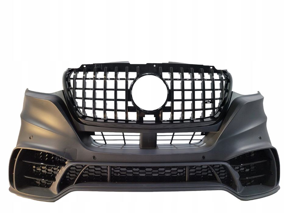 mercedes sprinter w907 body kit amg - 14593
