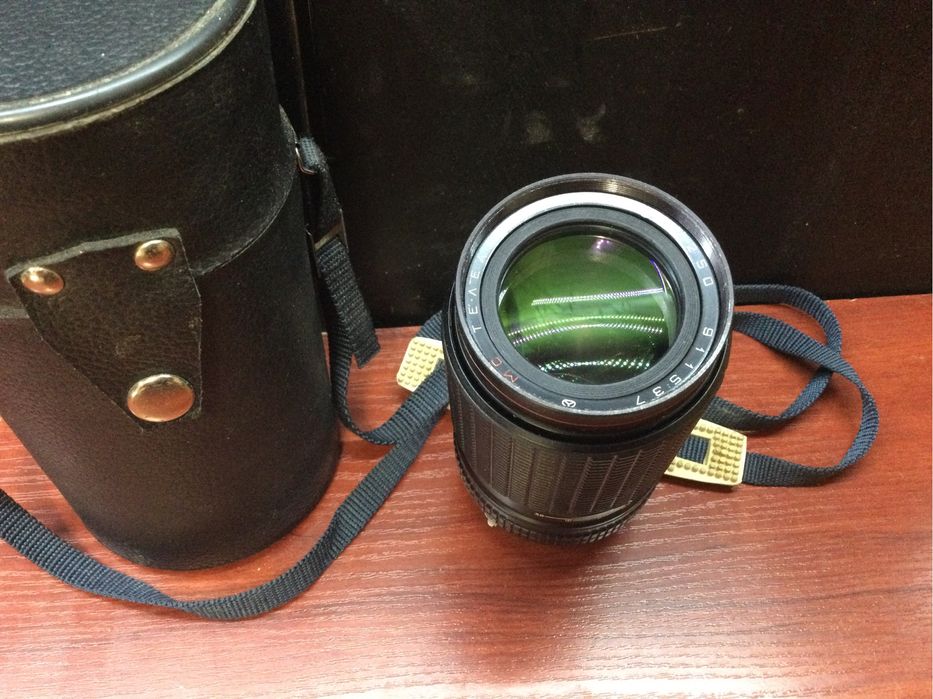 Телеар 5Б среднеформатный под Киев60 Pentacon Six