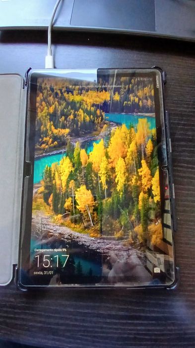 Tablet Huawei MediaPad M5 lite. 2018