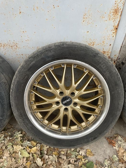 Продам диски r18 5x112