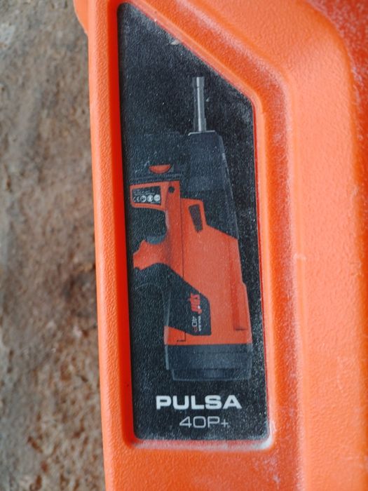 Pistola pregos spit p40