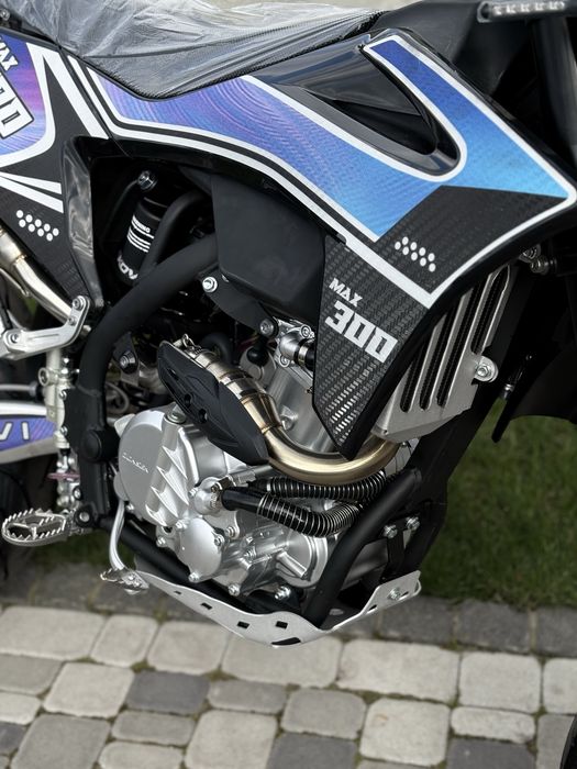 Kovi Max 300 motard 2026 НОВИЙ!!!