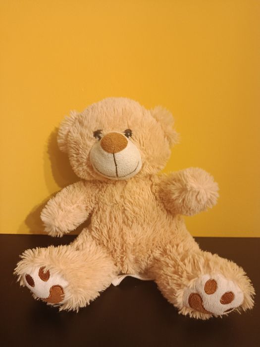 Słodkie misie 4 szt, pluszaki