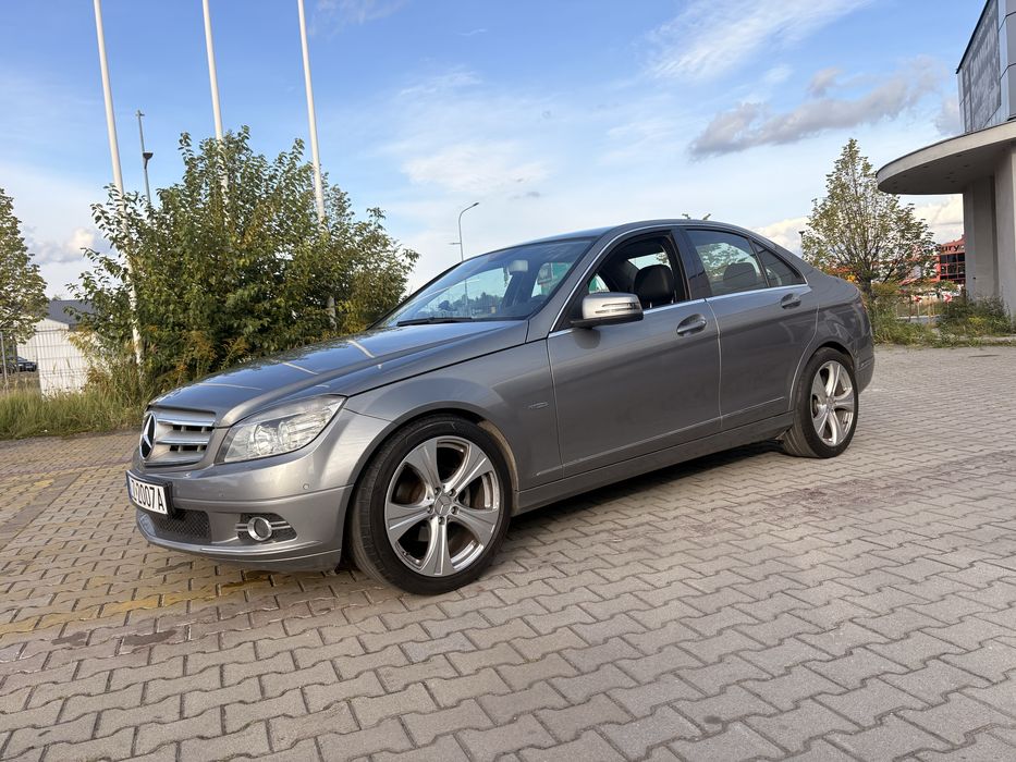 Mercedes-Benz Klasa C