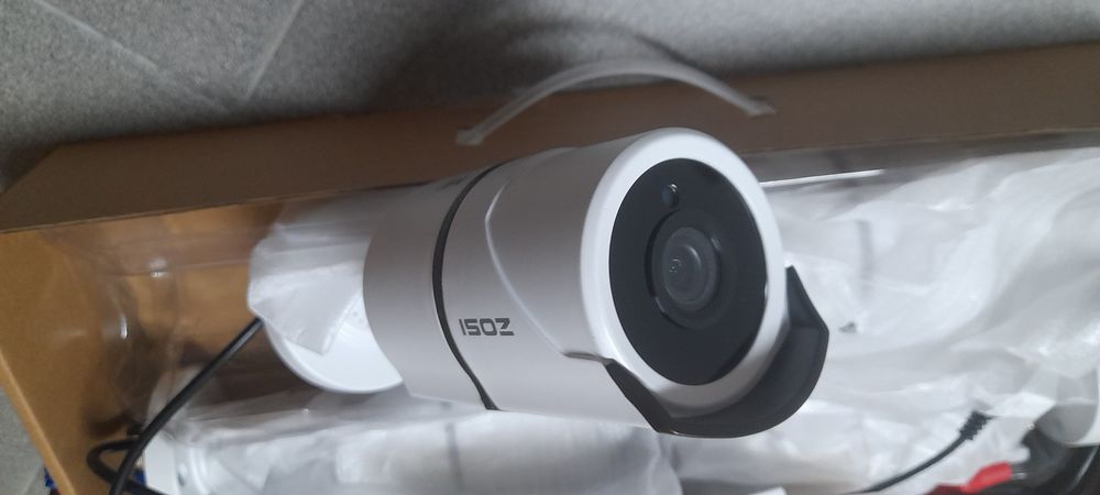 Vendo kit de videovigilância
