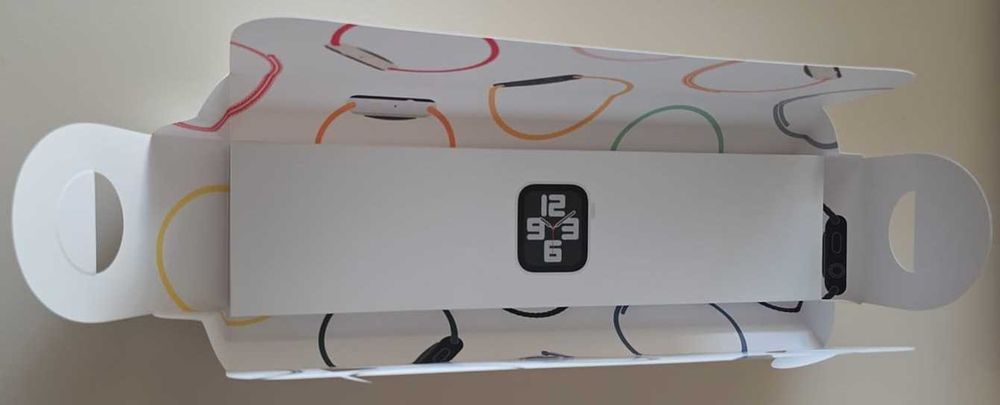 Vendo iWatch SE GPS+Celular 40mm  1.ª geração