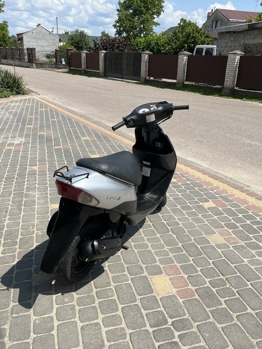 Свіжий Suzuki Lets 2 new без пробігу по Україні