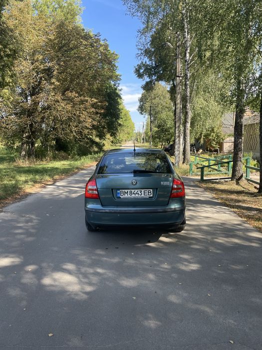 Продам SKODA OCTAVIA a5 1.6 mpi