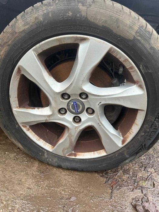 Alufelgi 5x108 r18 VOLVO / FORD