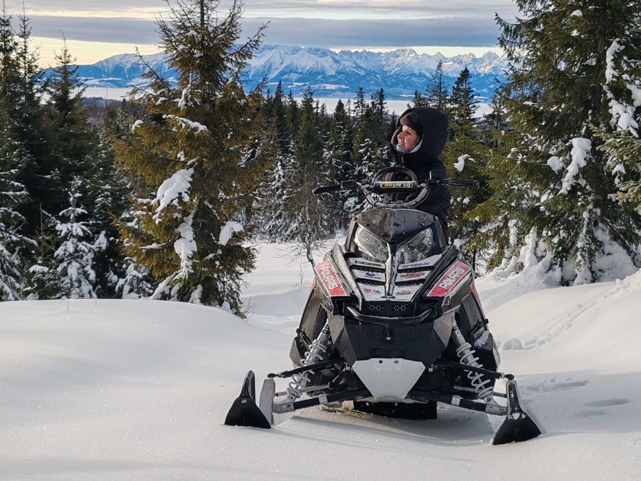 Domek w górach Gorce z widokiem na Tatry / balia / jacuzzi / sauna