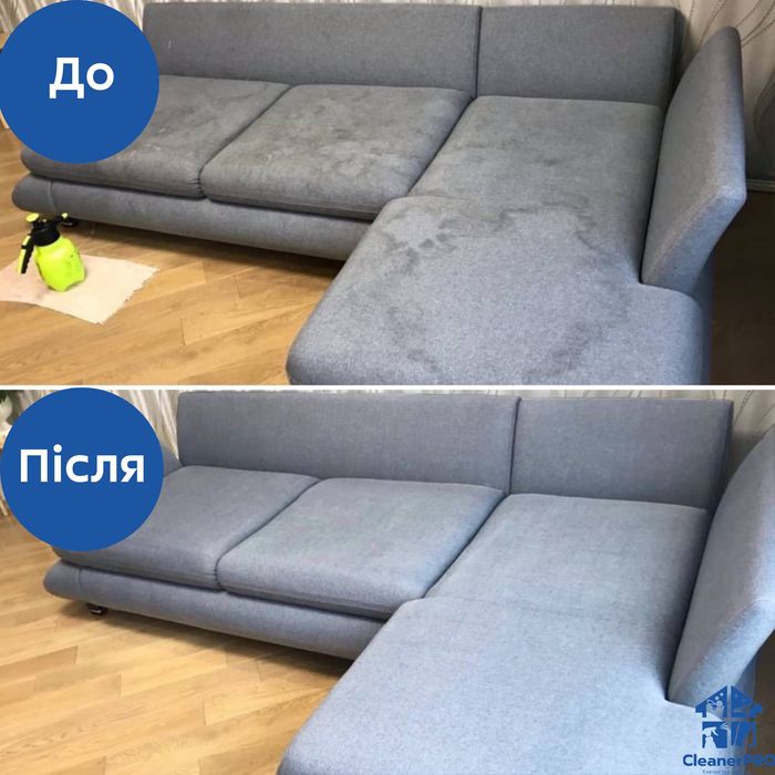 Химчистка мягкой мебели