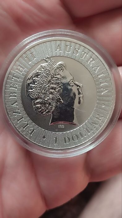 Аватария посеребрение качественный