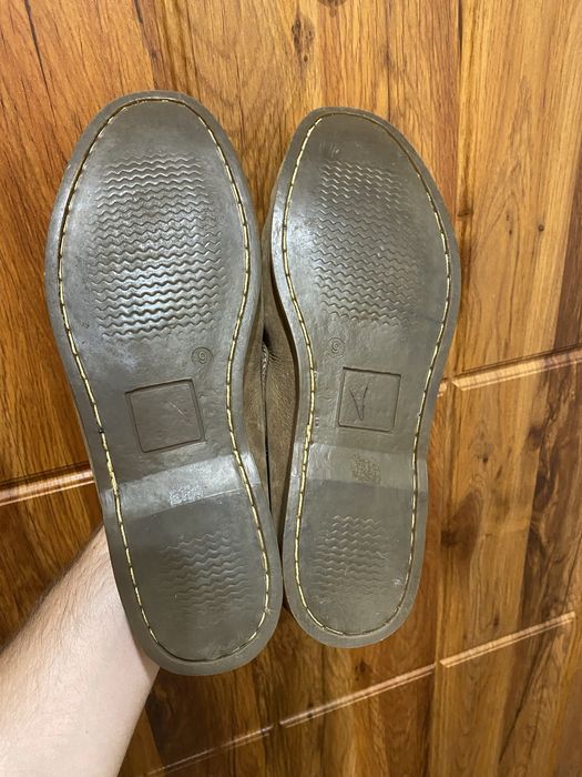 Макасини туфлі лофери Clarks соловічі