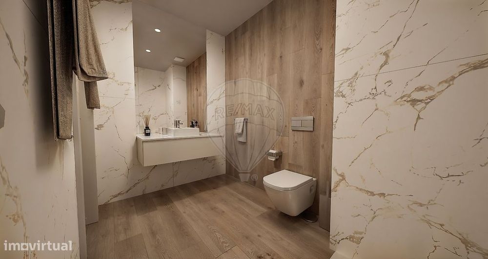 Apartamento T2 para venda