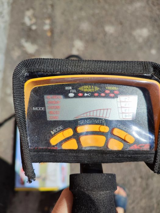 Garret ACE 250 (новий)