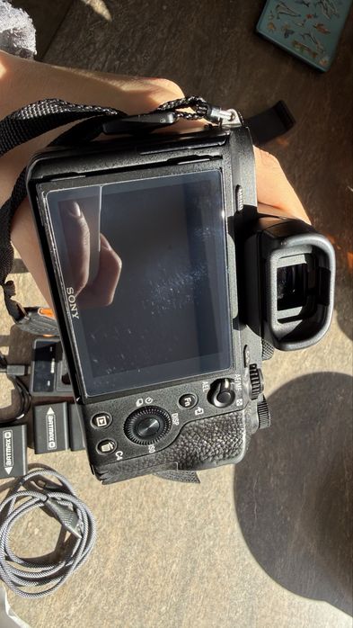 Sony A 7 II  (тушка) або обміняю на zv e 10 II з доплатою