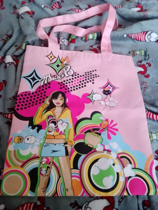 Nowa torba na zakupy Miss B.